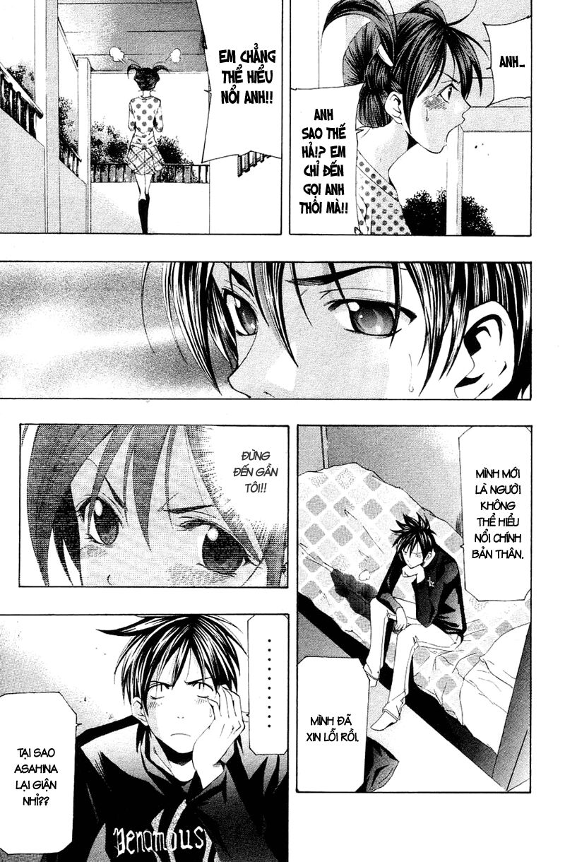 Suzuka: Chapter 145