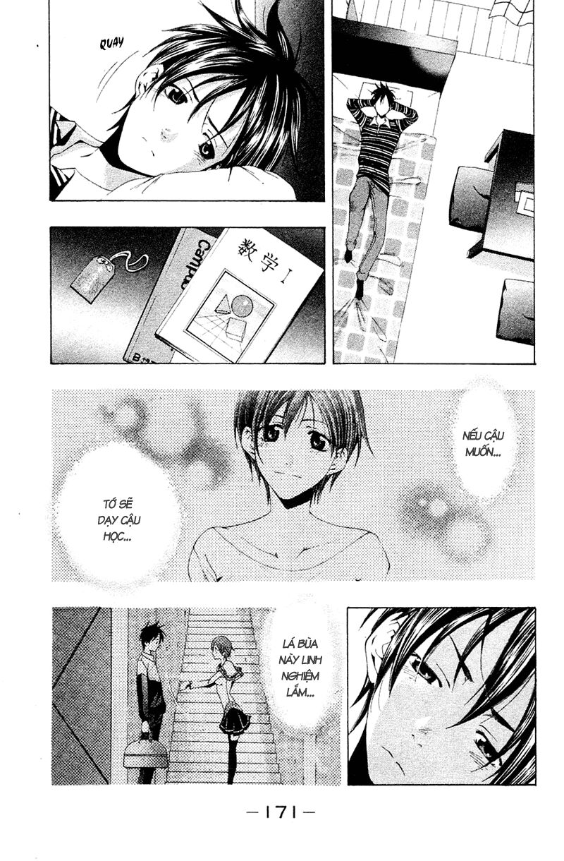 Suzuka: Chapter 146