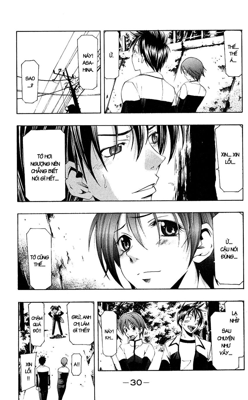 Suzuka: Chapter 148