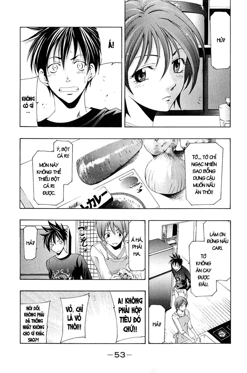 Suzuka: Chapter 149