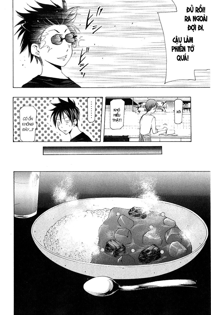 Suzuka: Chapter 149