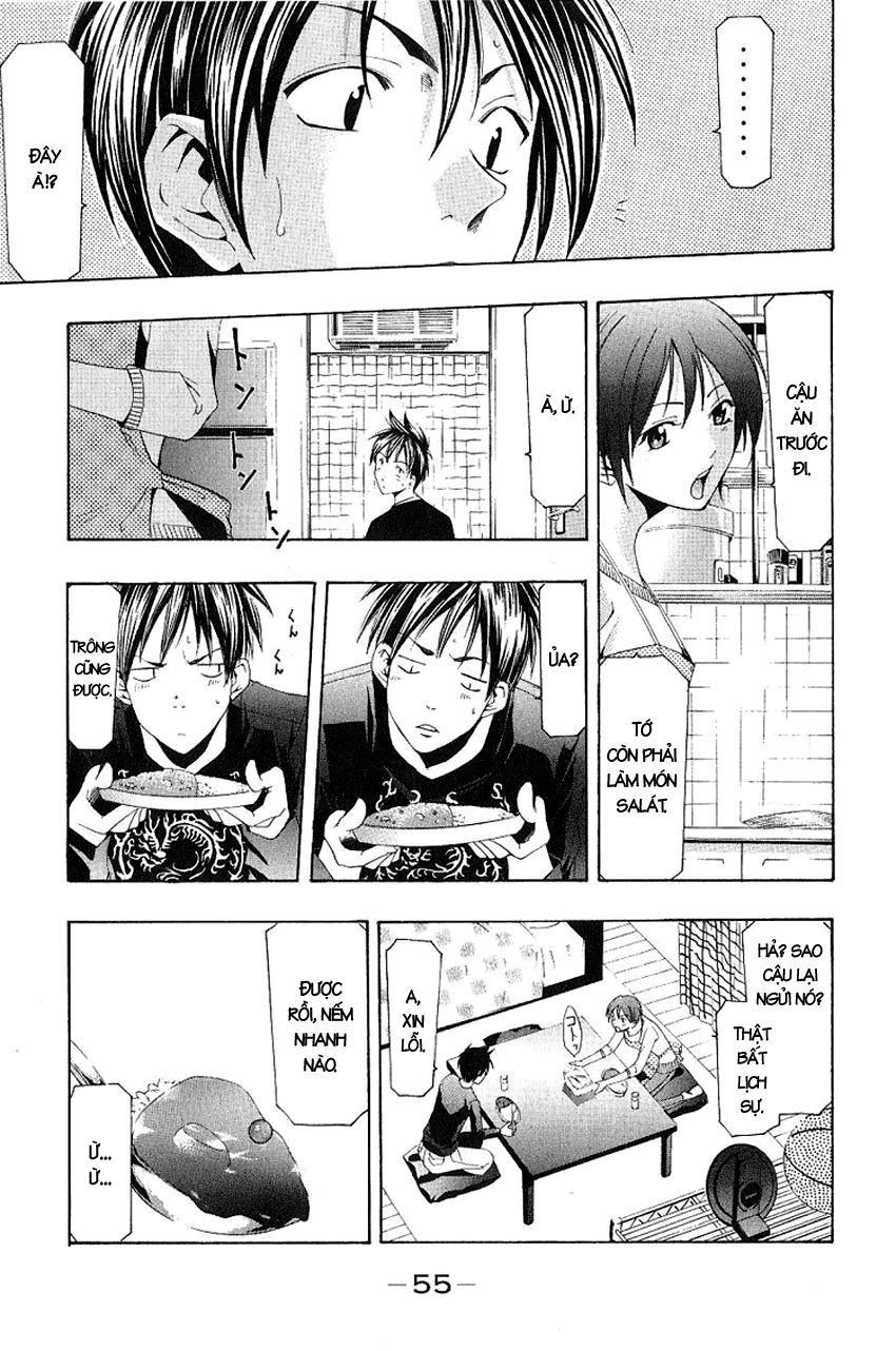 Suzuka: Chapter 149