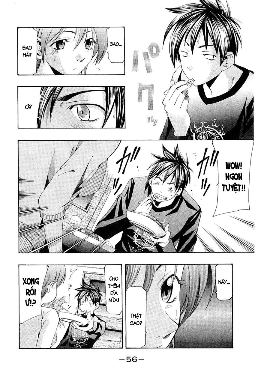 Suzuka: Chapter 149