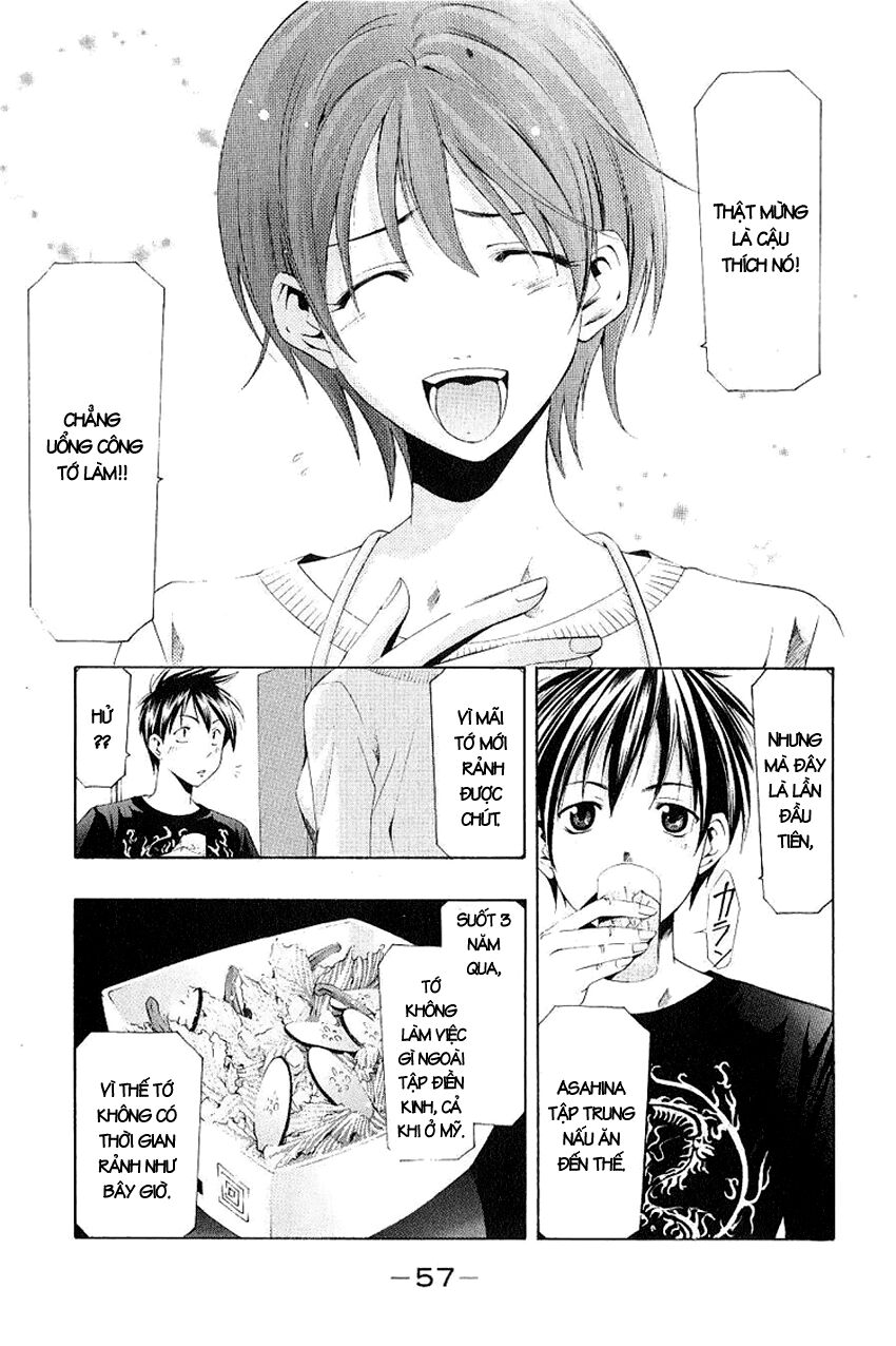 Suzuka: Chapter 149