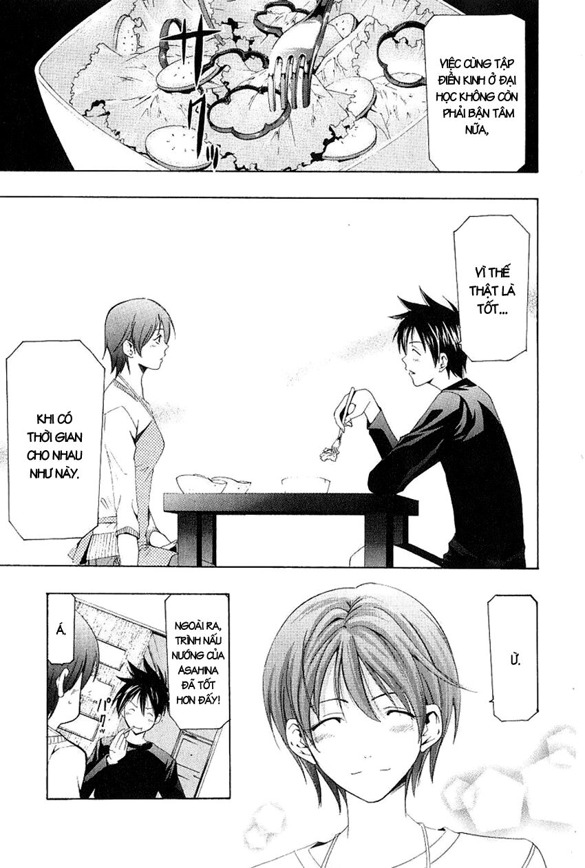 Suzuka: Chapter 149