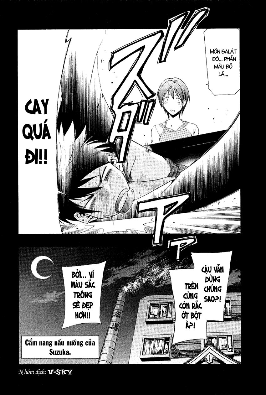 Suzuka: Chapter 149