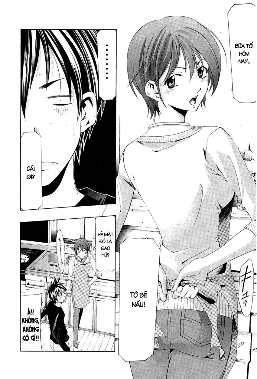 Suzuka: Chapter 149