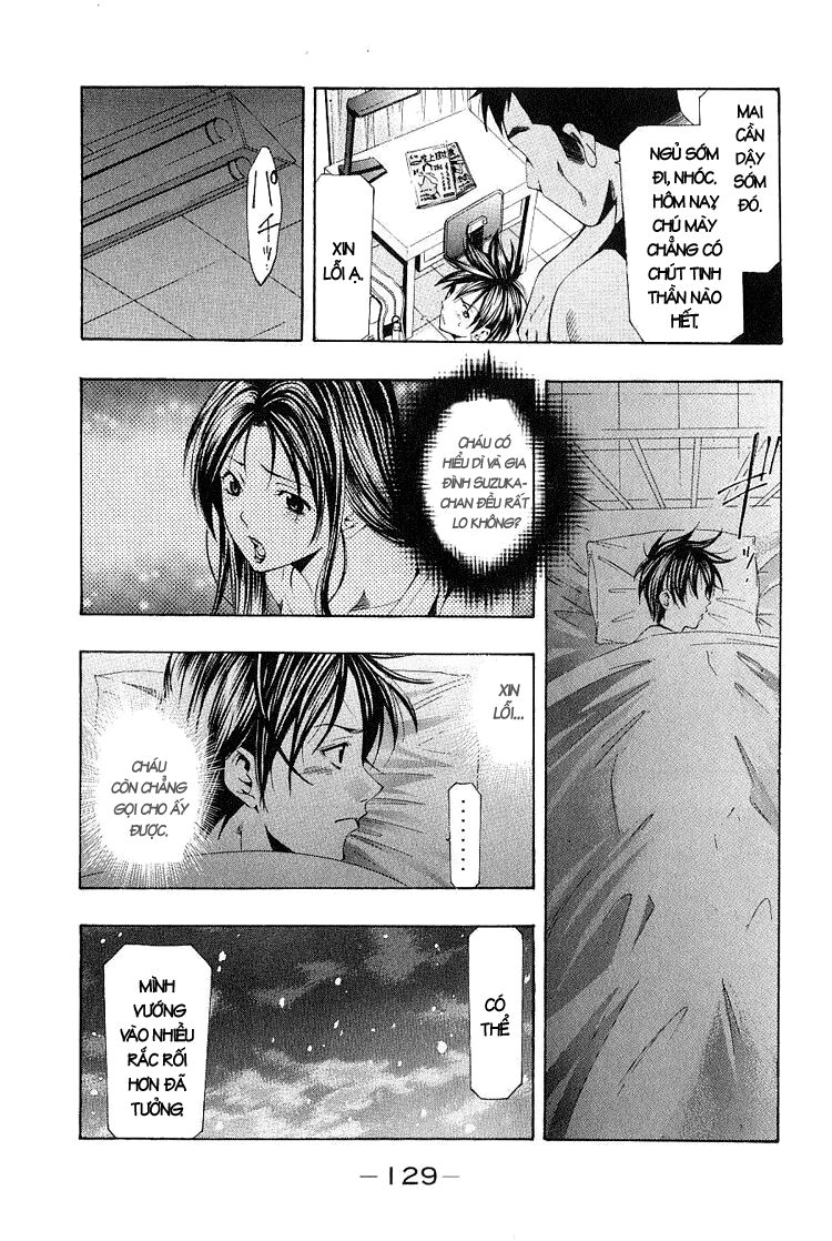 Suzuka: Chapter 153