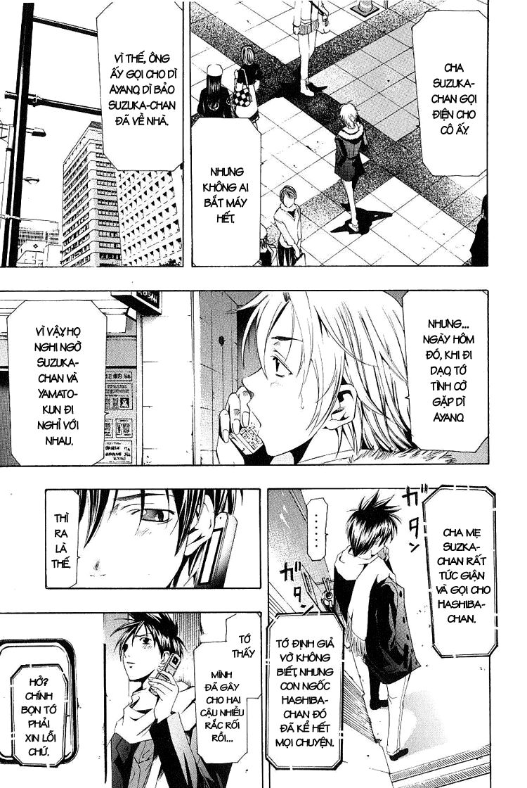 Suzuka: Chapter 153