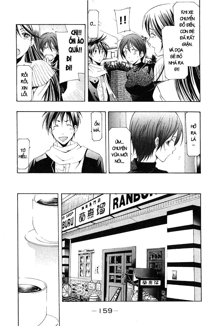 Suzuka: Chapter 155