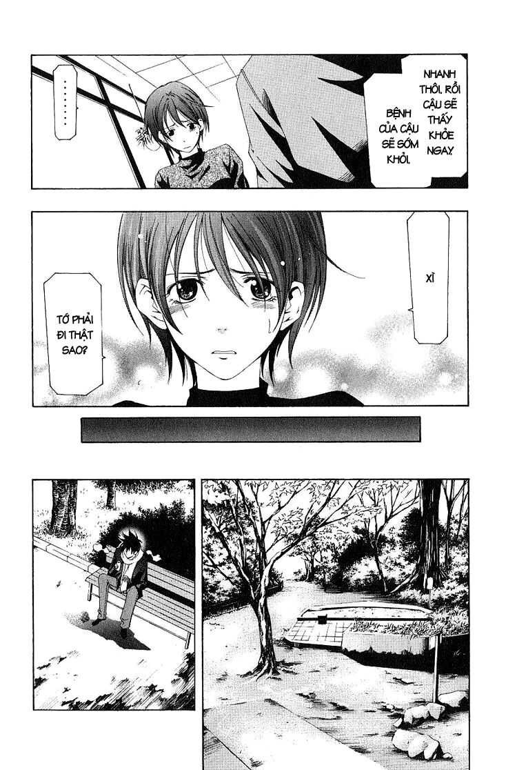 Suzuka: Chapter 155