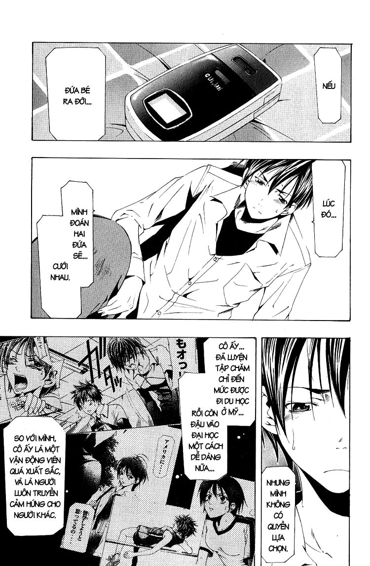 Suzuka: Chapter 156