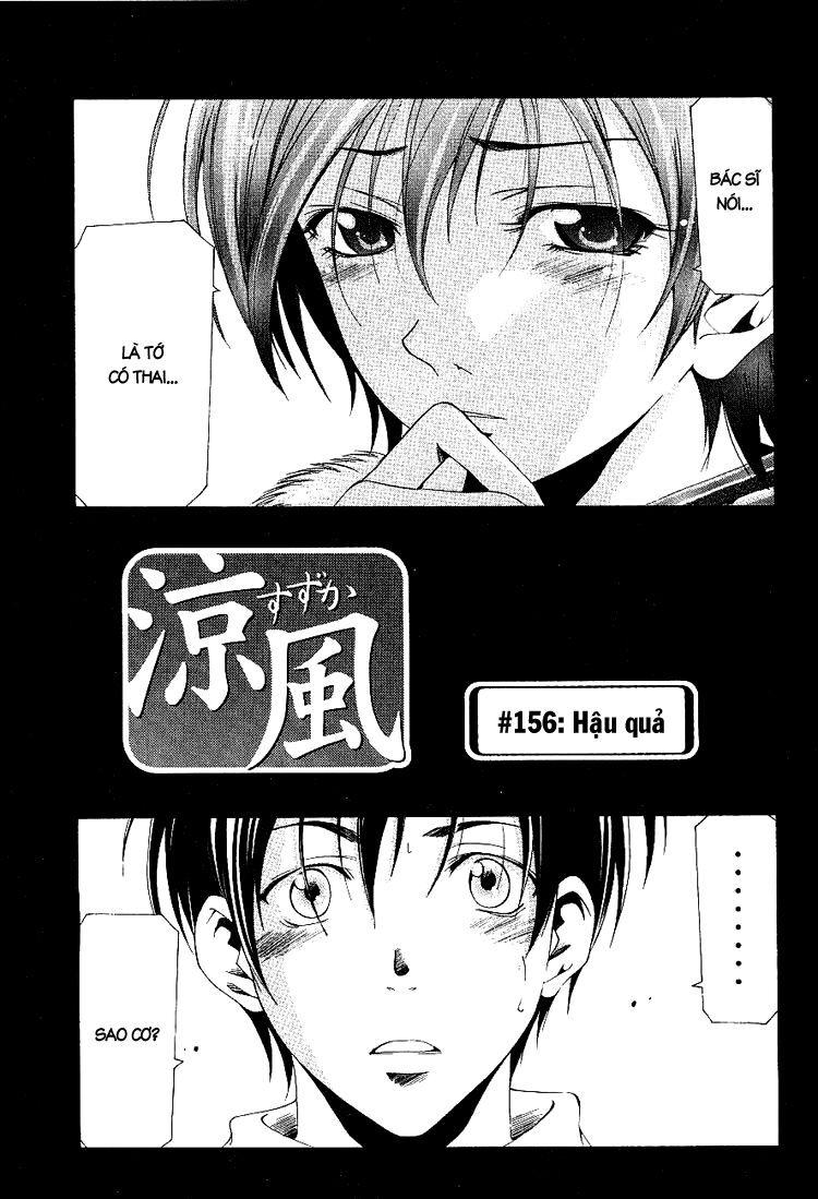 Suzuka: Chapter 156