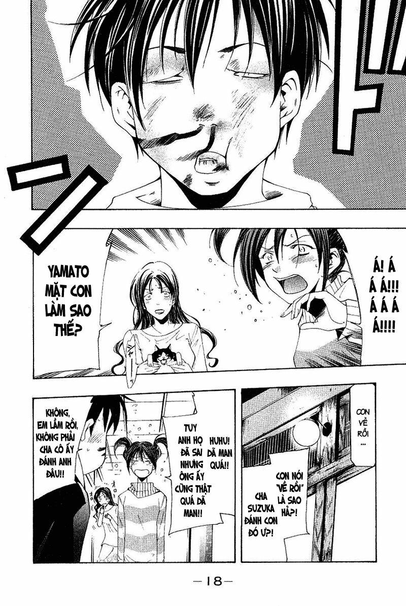 Suzuka: Chapter 157