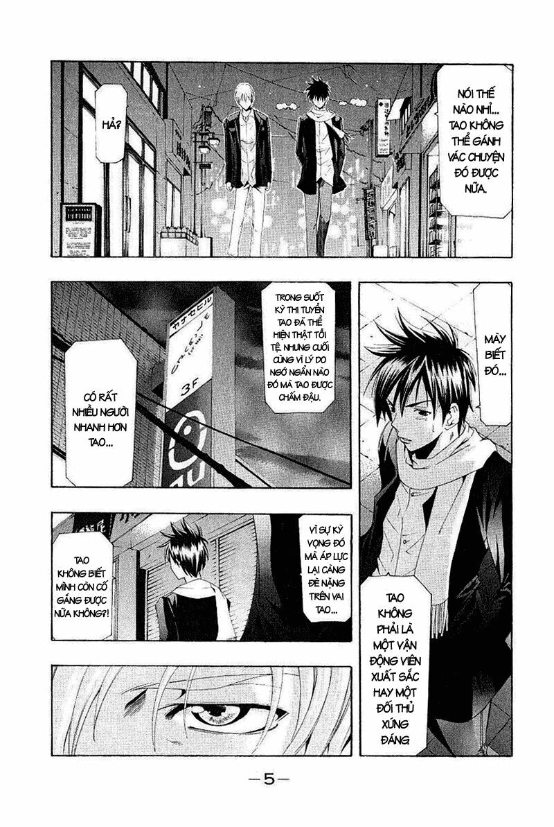 Suzuka: Chapter 157