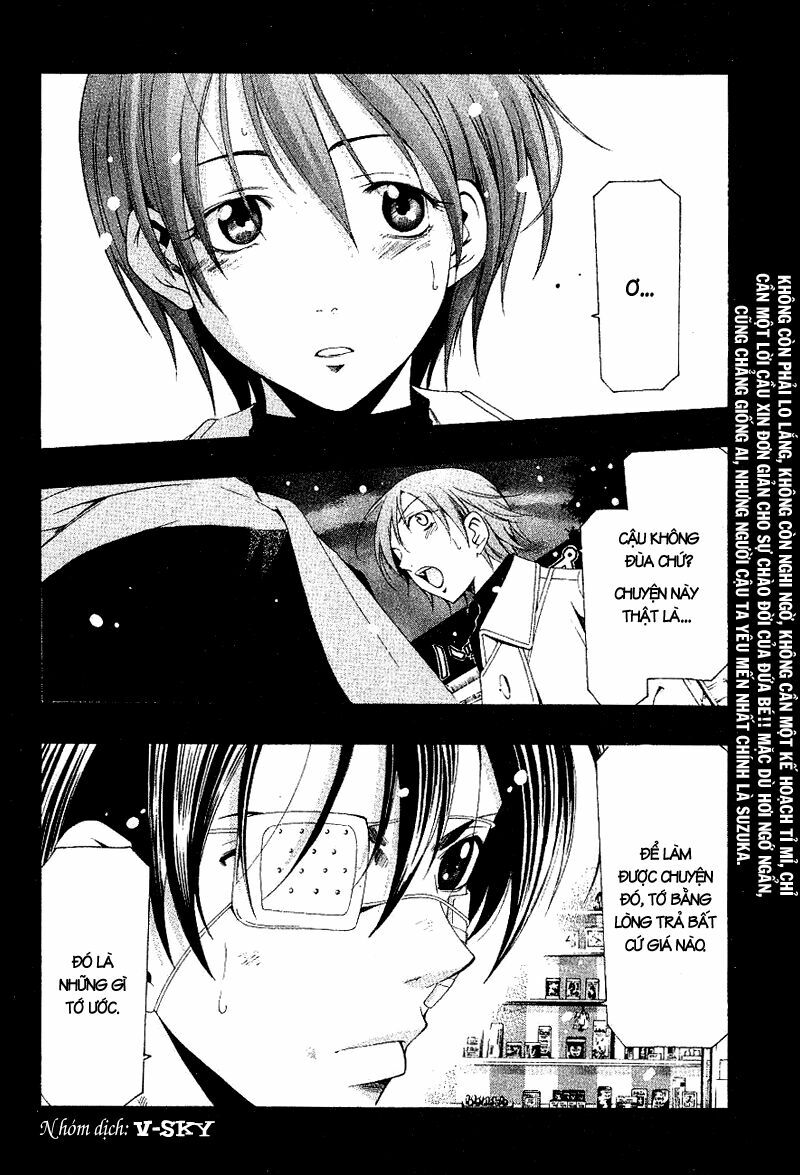 Suzuka: Chapter 158
