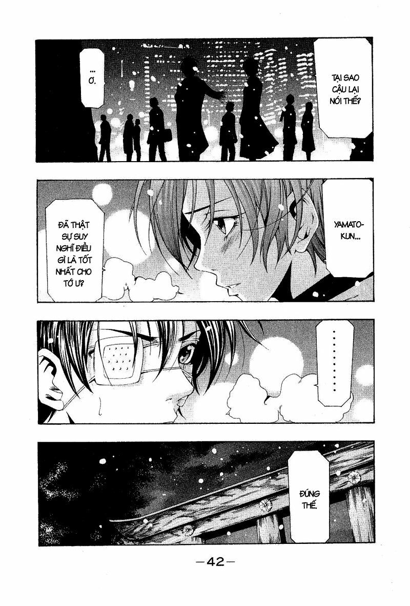 Suzuka: Chapter 159