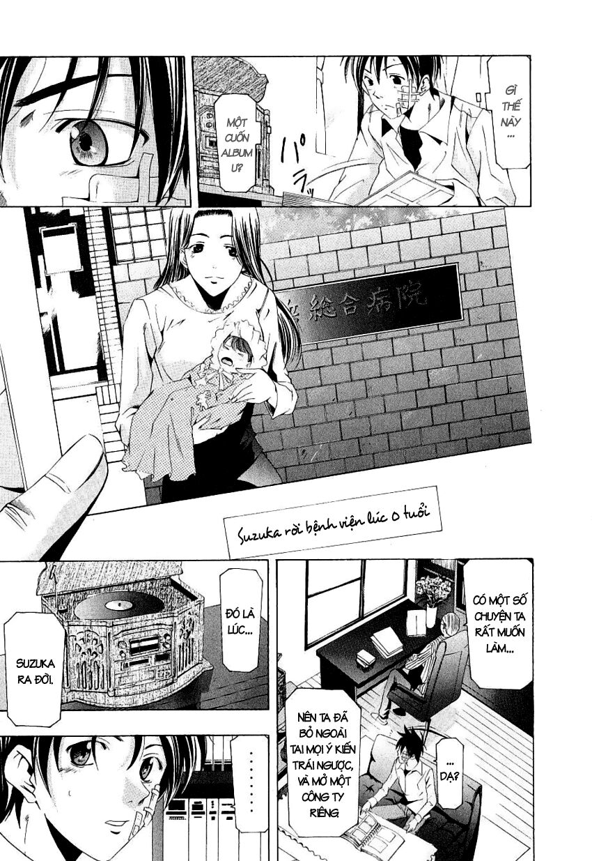 Suzuka: Chapter 161