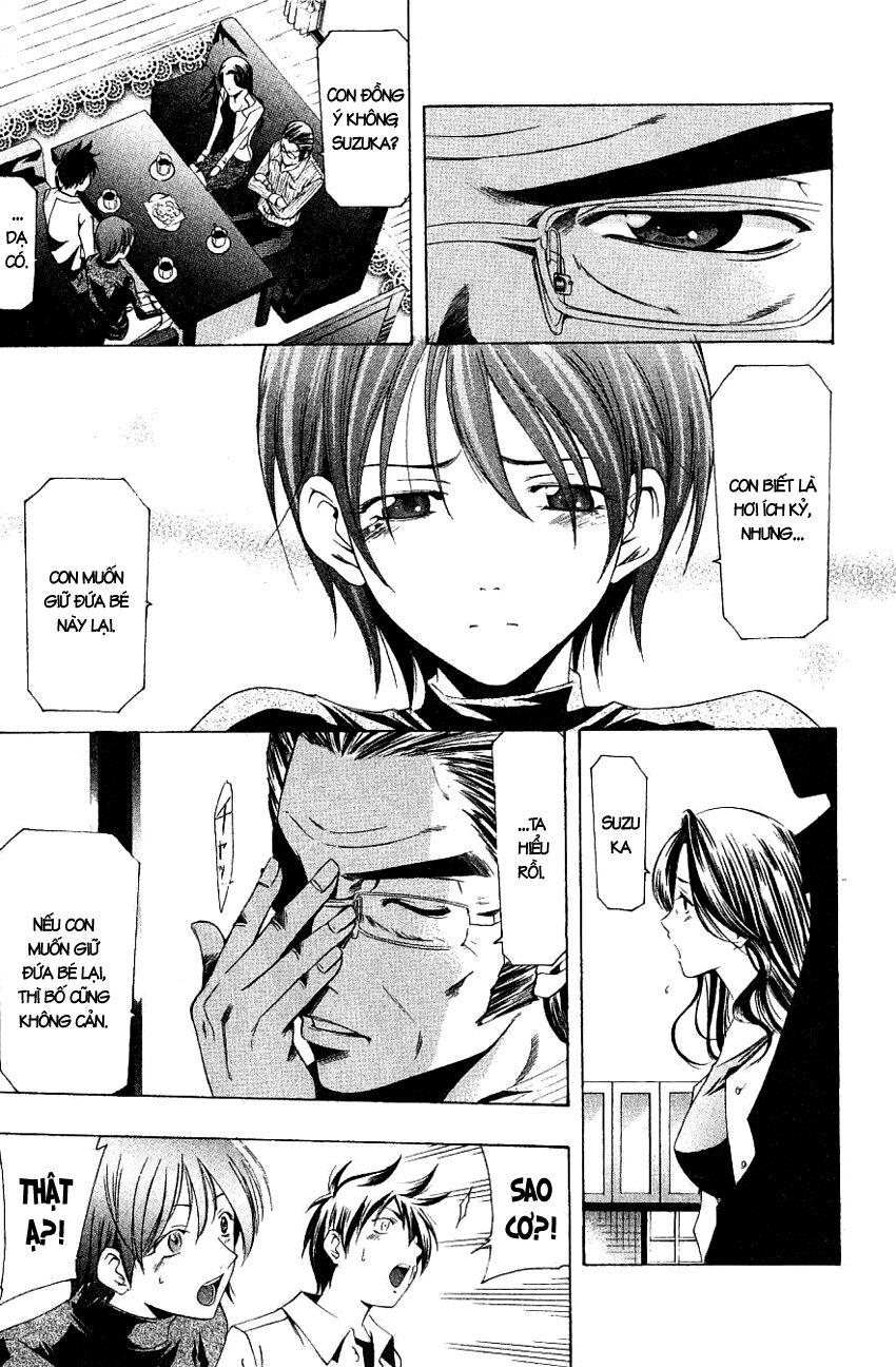Suzuka: Chapter 161