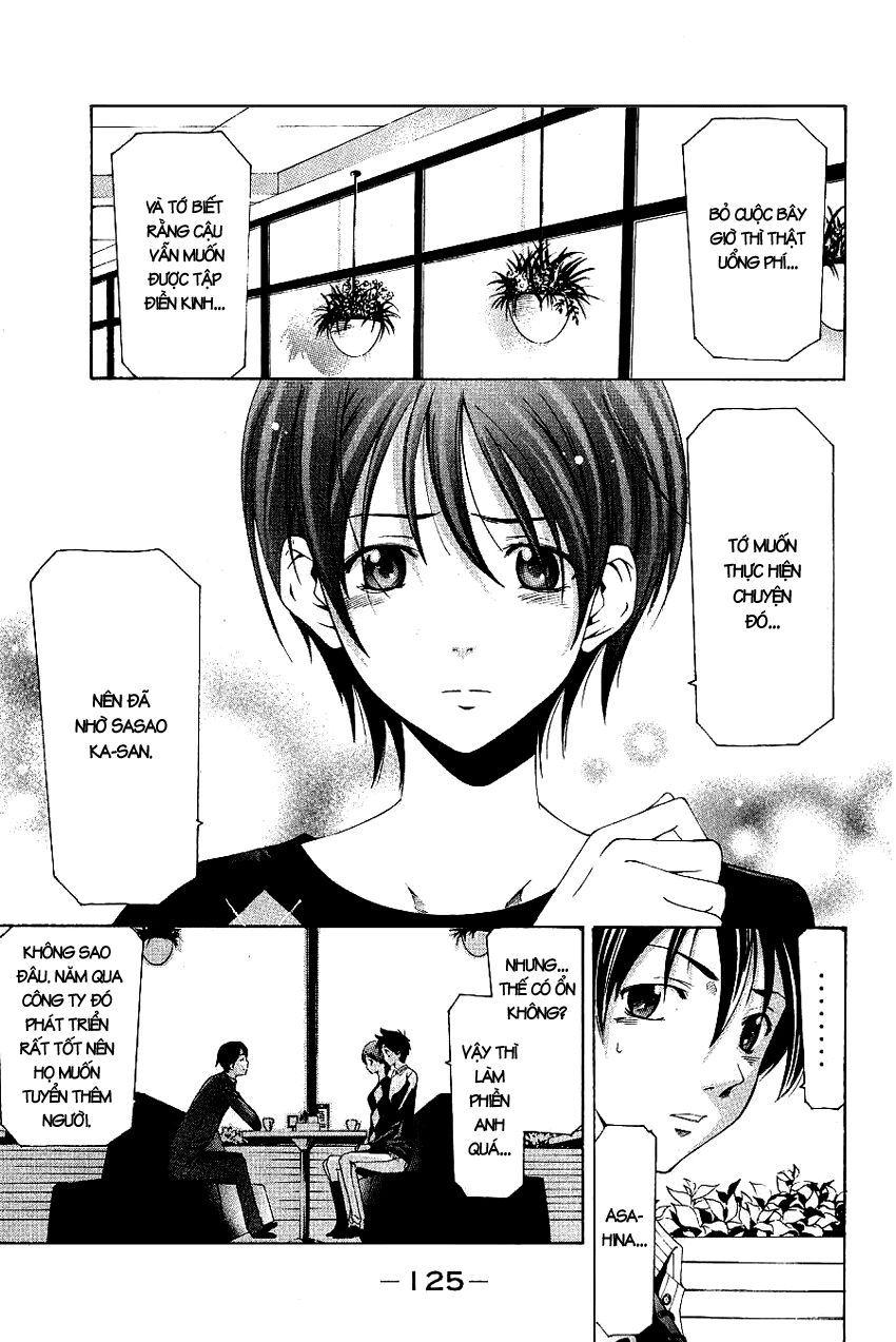 Suzuka: Chapter 163