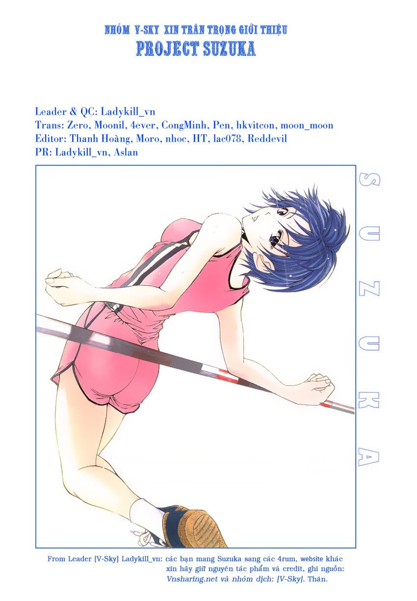 Suzuka: Chapter 165