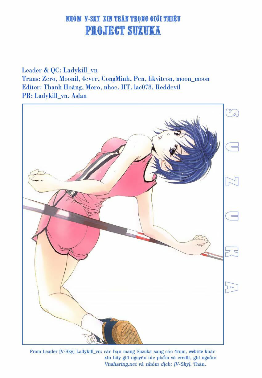 Suzuka: Chapter 166