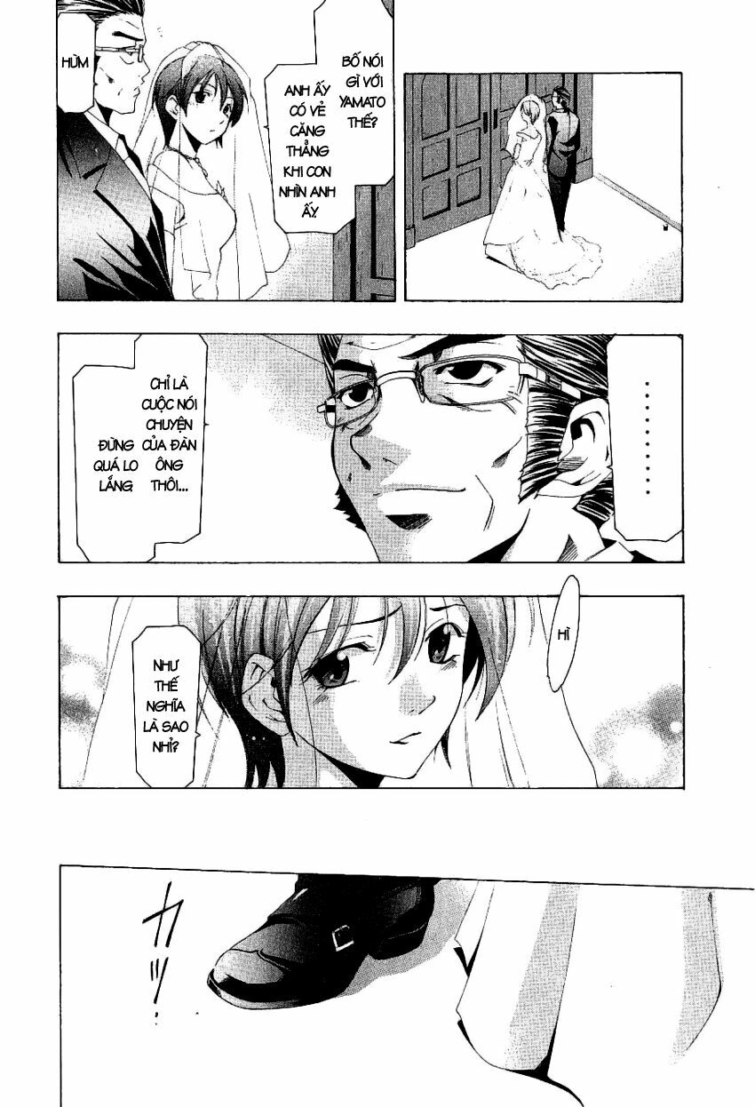Suzuka: Chapter 166