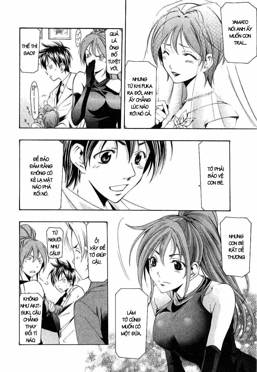 Suzuka: Chapter 166