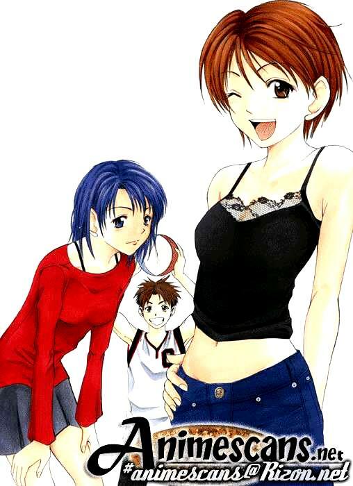 Suzuka: Chapter 17