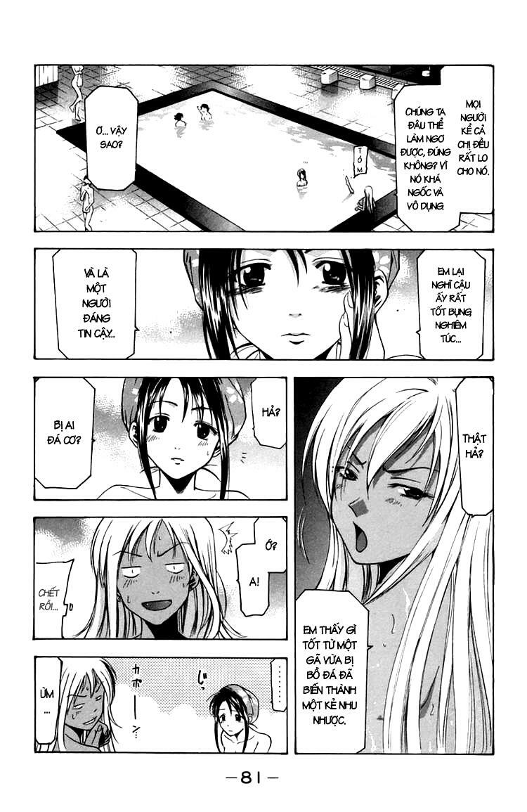 Suzuka: Chapter 17