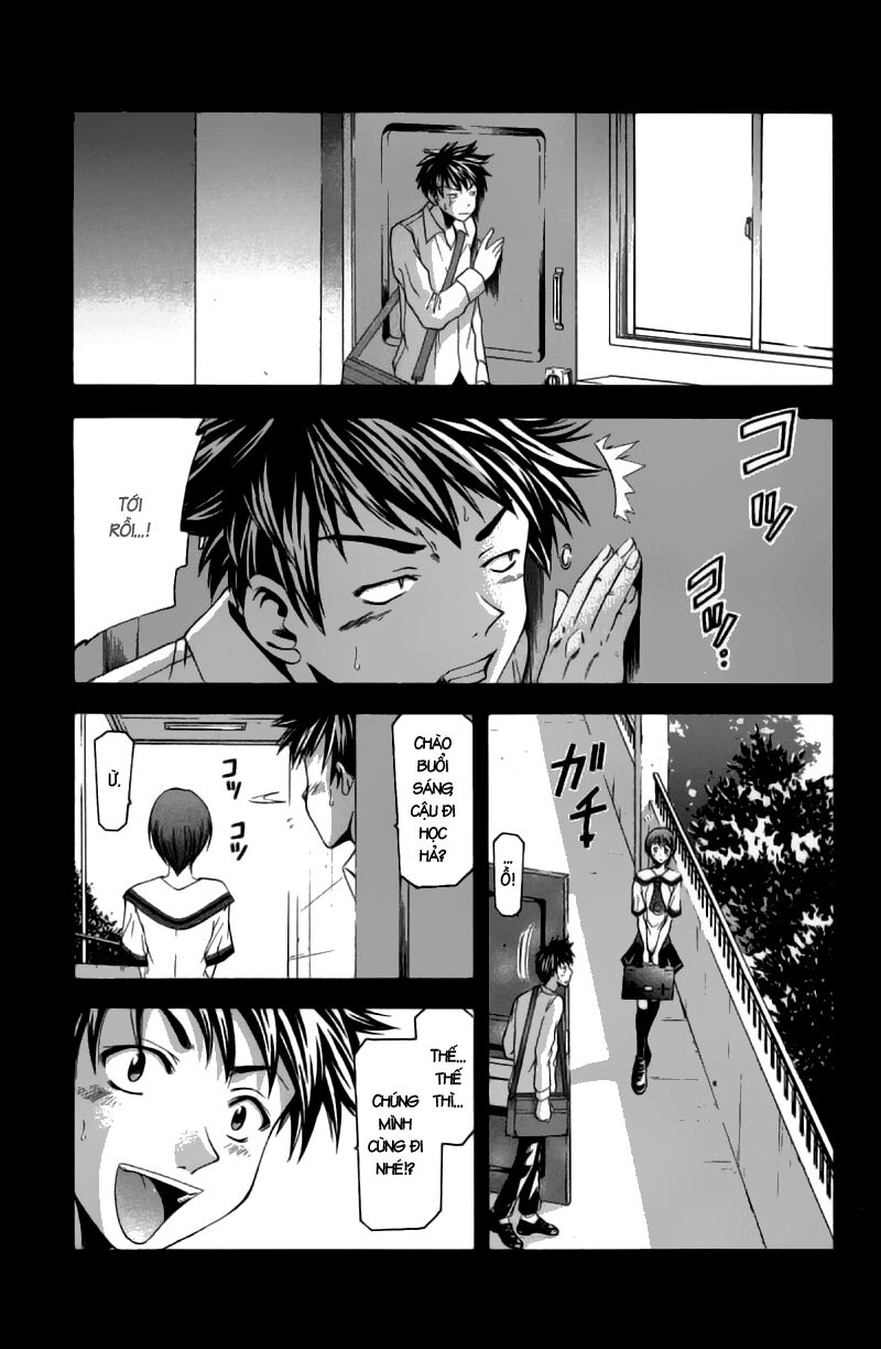 Suzuka: Chapter 19