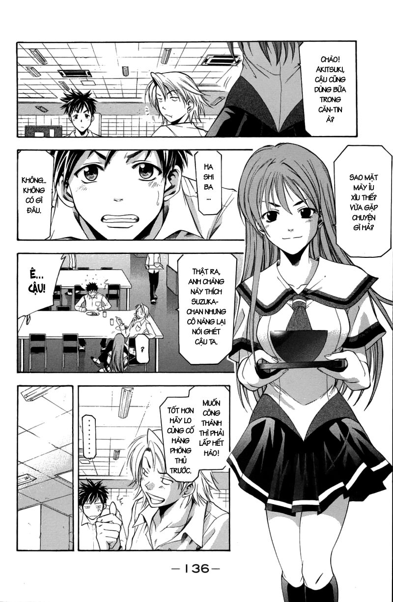 Suzuka: Chapter 20
