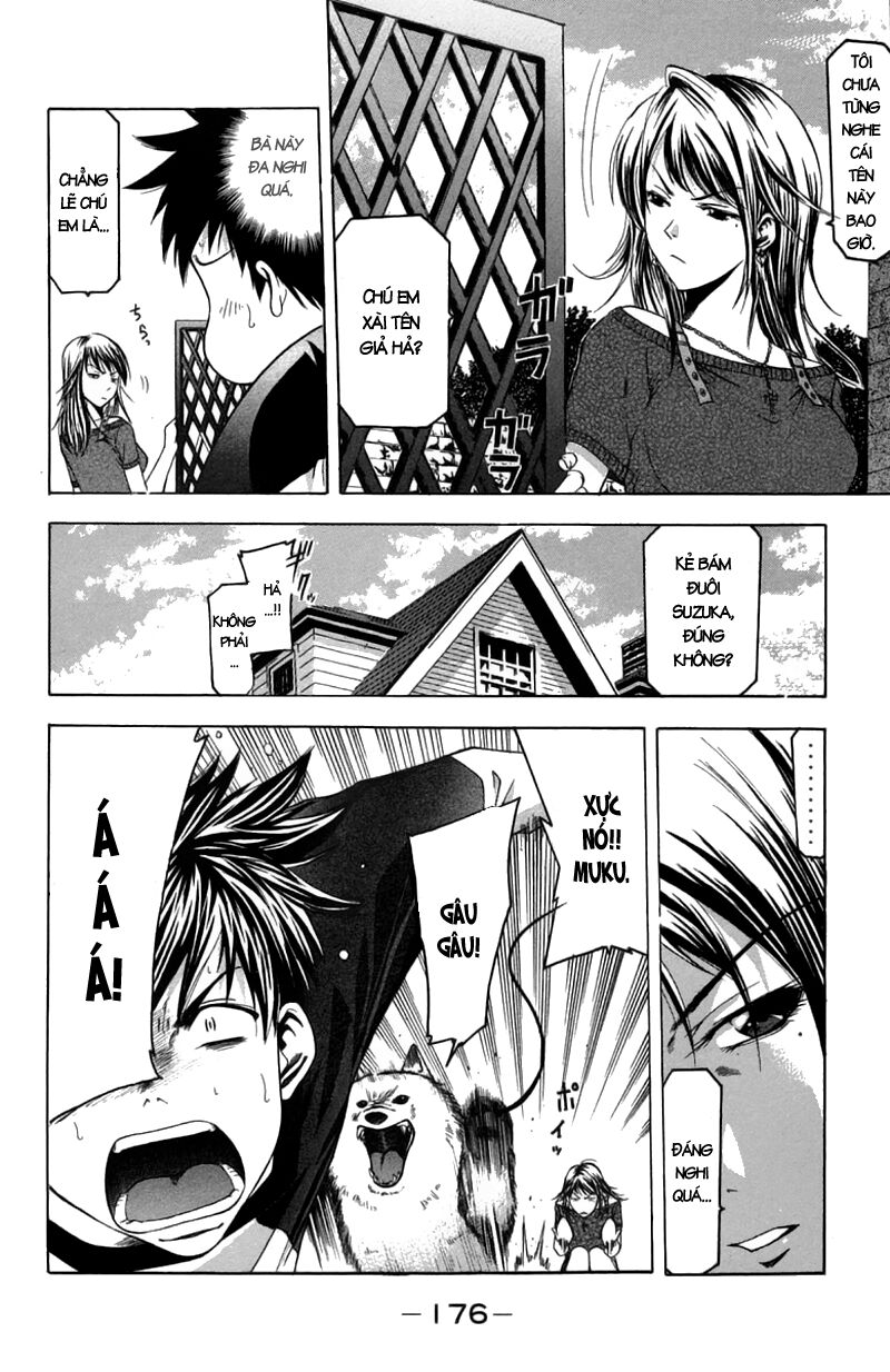 Suzuka: Chapter 22
