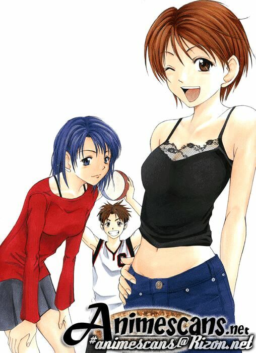 Suzuka: Chapter 23