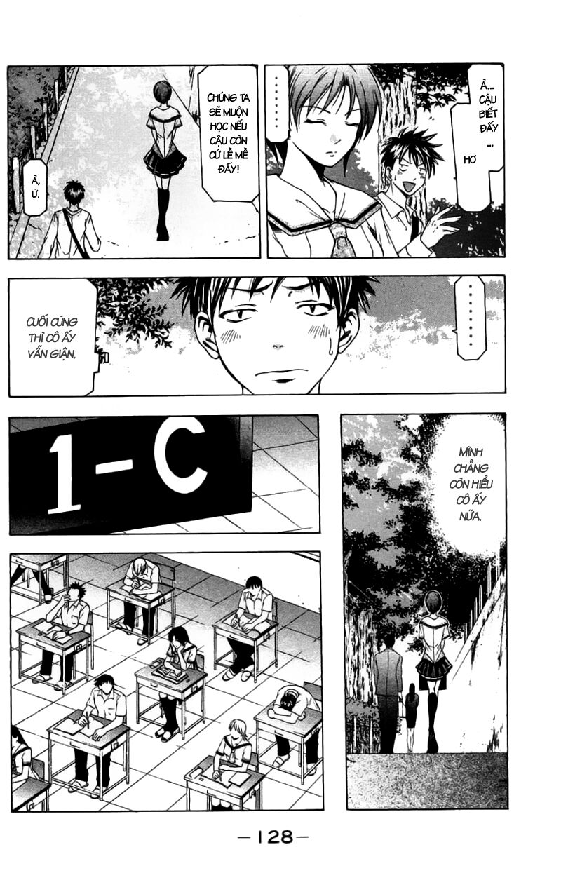 Suzuka: Chapter 29