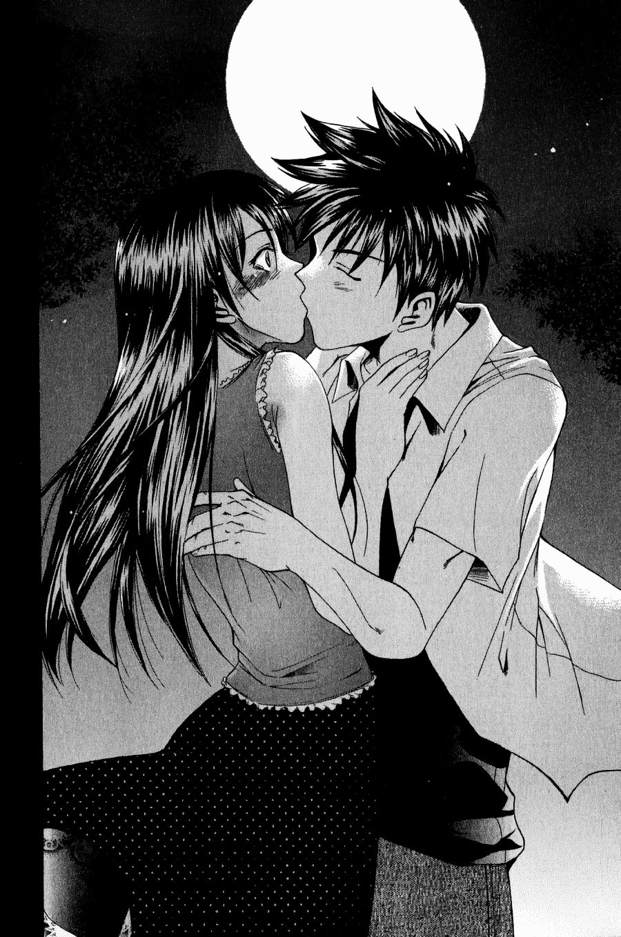 Suzuka: Chapter 35