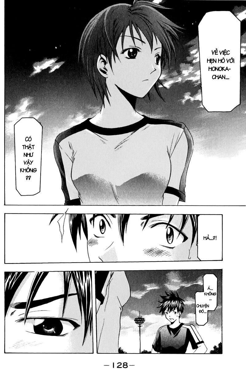 Suzuka: Chapter 37