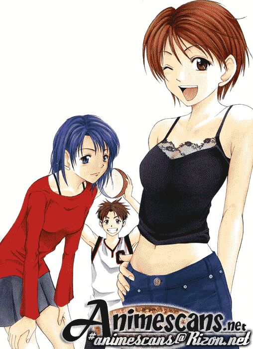 Suzuka: Chapter 38