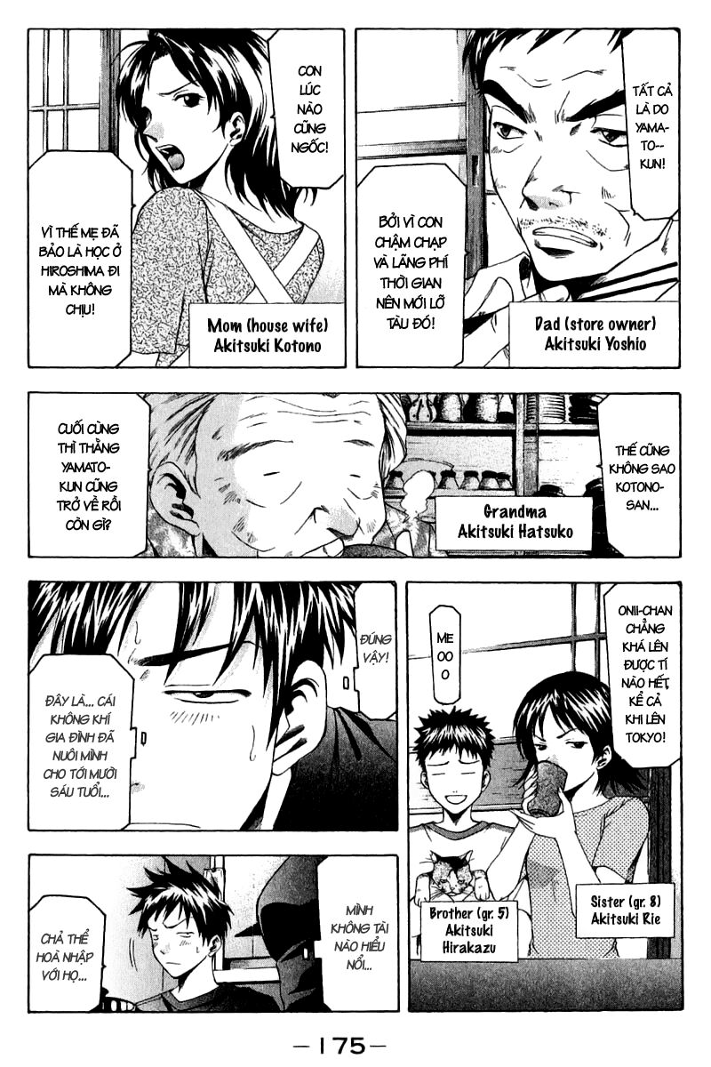 Suzuka: Chapter 40