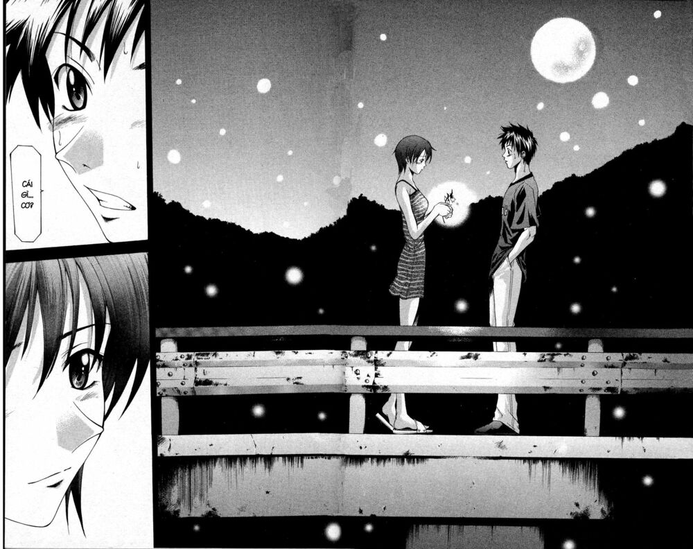 Suzuka: Chapter 41