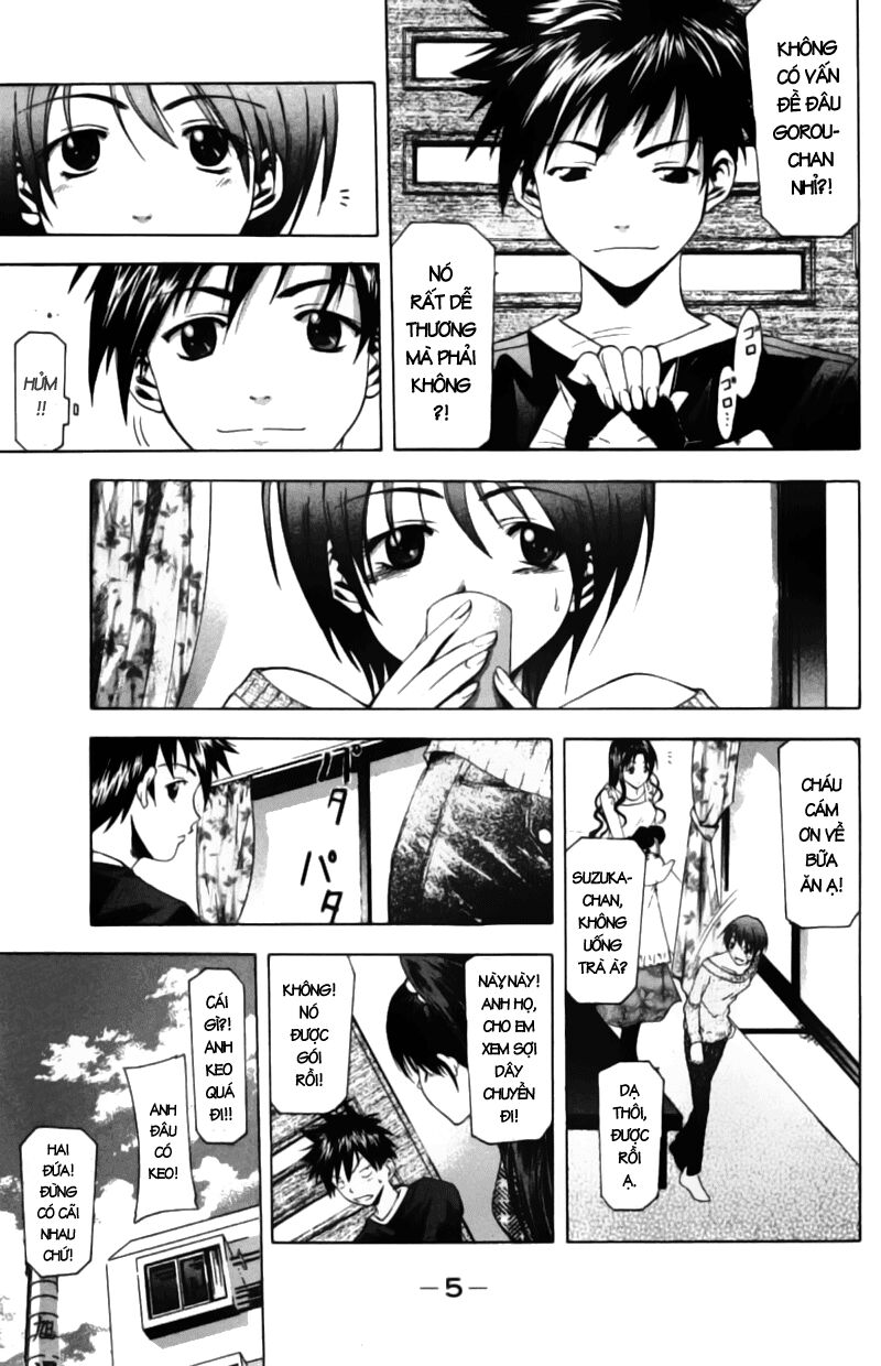 Suzuka: Chapter 50