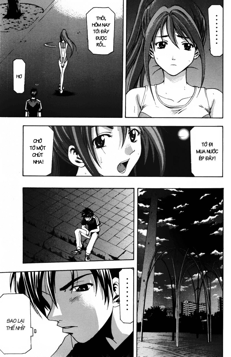 Suzuka: Chapter 56