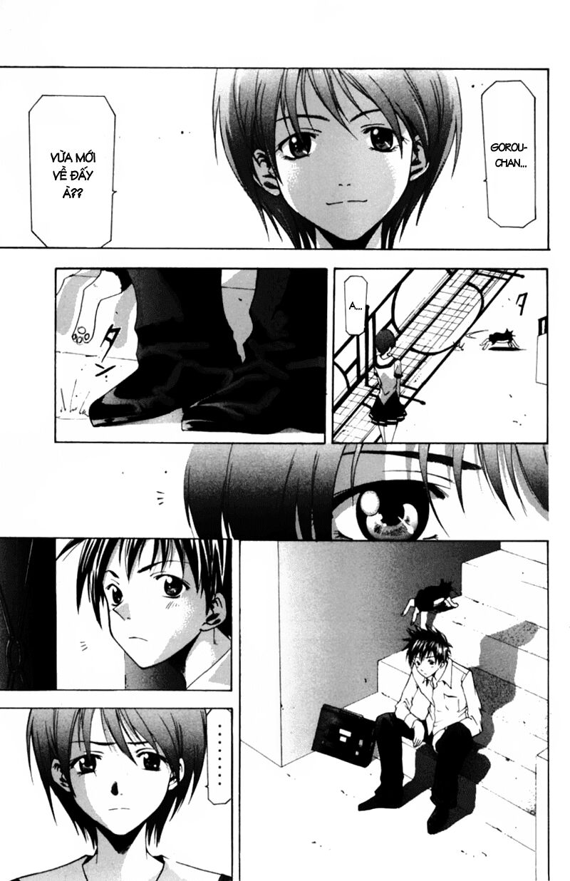 Suzuka: Chapter 57