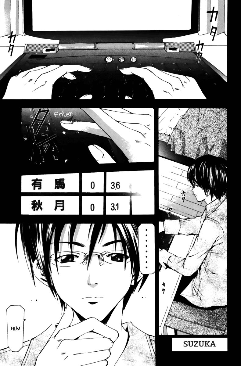 Suzuka: Chapter 63