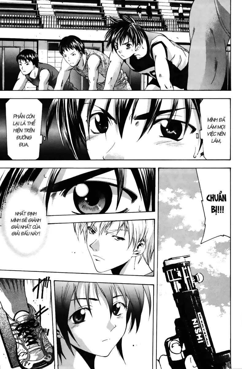 Suzuka: Chapter 65