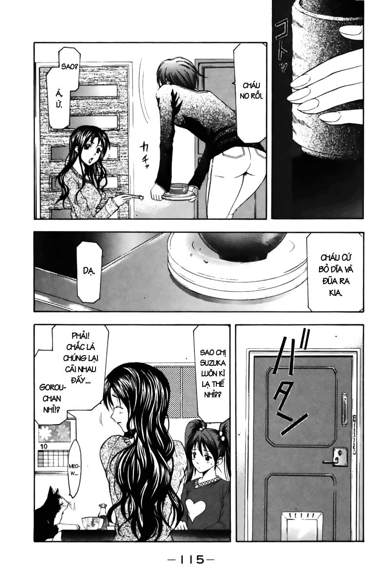 Suzuka: Chapter 66