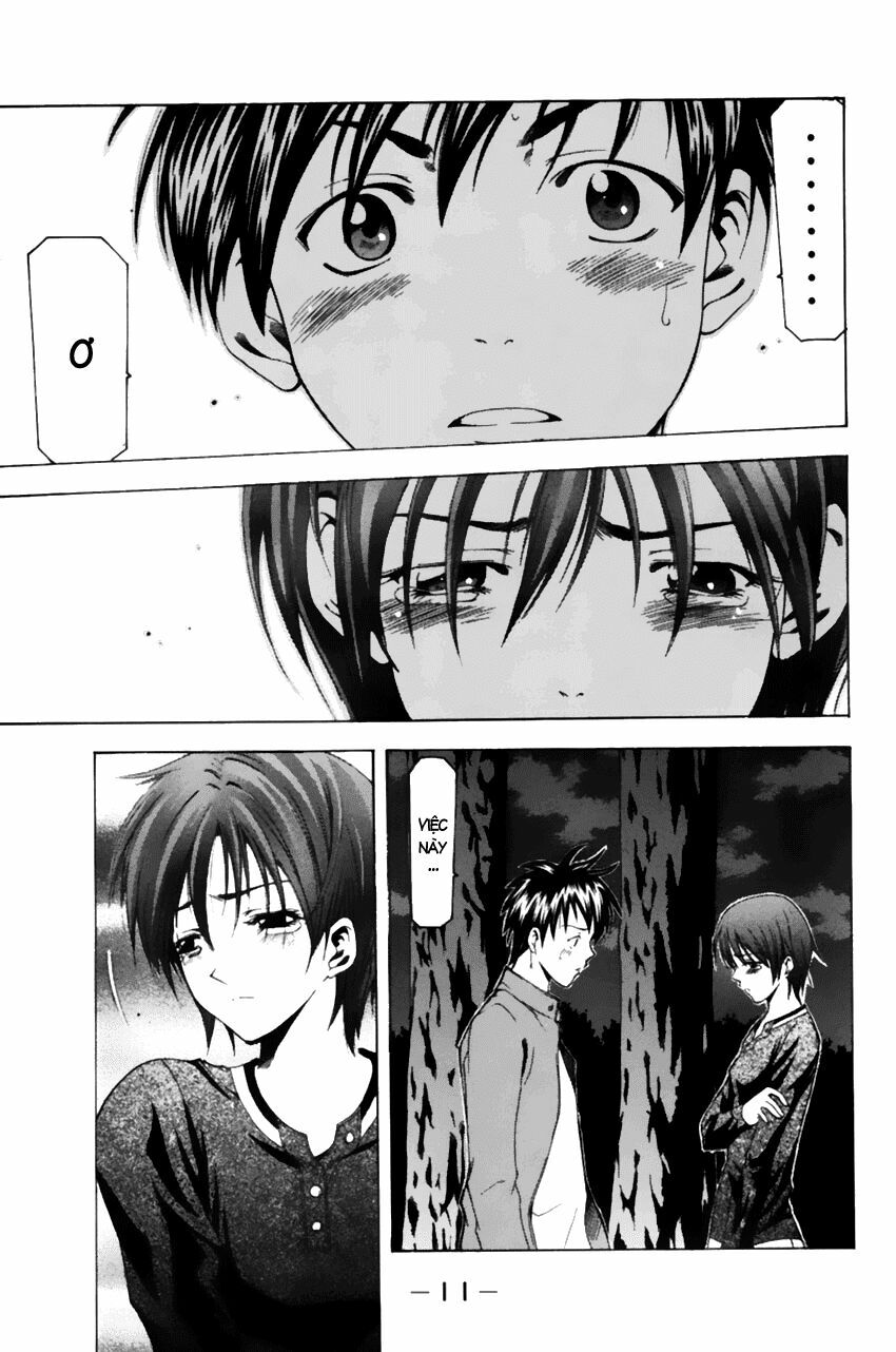 Suzuka: Chapter 70