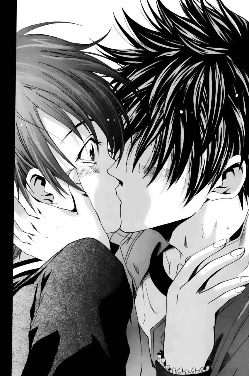 Suzuka: Chapter 70