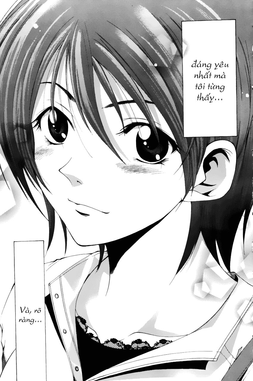 Suzuka: Chapter 72