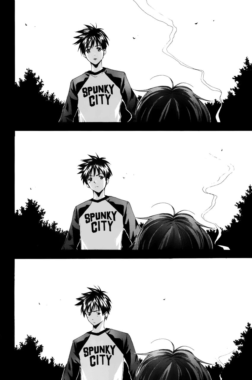 Suzuka: Chapter 72